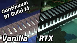 How to Install Continuum Ray Tracing Shaders in Minecraft Optifine  Fabric  1164 [upl. by Alayne]