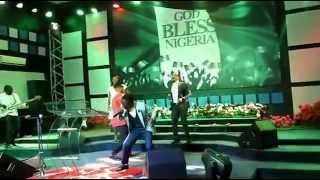 Tim Godfrey amp The Xtreme In Harvest House Ibadan [upl. by Steinway942]