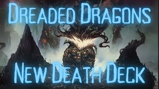 New Dreaded Dragons Death Deck  Gods Unchained gamer gaming gameplay [upl. by Javed]