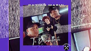 Dayian Marin x Dispara Gatillo  Te Desubicaste Audio Official [upl. by Frieda]