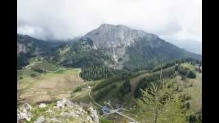 Wurzeralm Wanderwege [upl. by Gnuy]