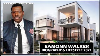 Eamonn Walker  Biography amp Lifestyle  Chicago PD Cast Biography [upl. by Bergerac]