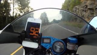 Aprilia Rs 125 GoPro on board Arrow Exhaust [upl. by Kay]