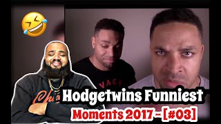 Hodgetwins Funniest Moments 2017  03  REACTION  TRY NOT TO LAUGH [upl. by Nolana327]