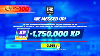 Why You Are Not Getting XP From Fortnite Creative Maps Easy Fix [upl. by Hoy943]