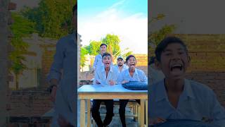 जय माता दी trending shortvideo funny comedy jaymatadi shorts school schooolvideo [upl. by Enreval]