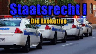 Die Exekutive  Staatsrecht I 31 Neu [upl. by Enelrihs]