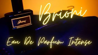 Brioni EDP Intense [upl. by Friederike]