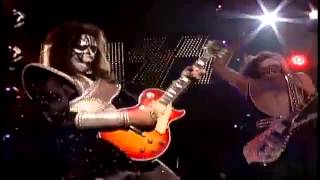 Kiss  Rock And Roll All Nite Live At Brooklyn Bridge Reunion Tour MTV Awards [upl. by Klos]