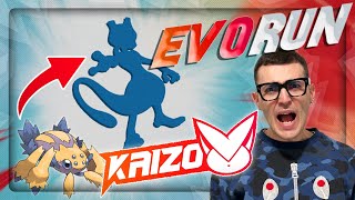 EVORUN in grotta DIGLETT  Kaizo V Pokemon Smeraldo [upl. by Morehouse]