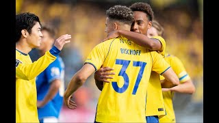 Lyngby  Brøndby IF 04082024 [upl. by Orsini63]