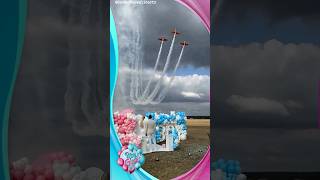 Best gender Reveal ever Is it too much Yes or No shorts genderreveal r [upl. by Fesuy]