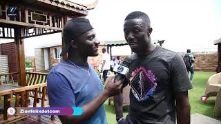 Lilwin Wouldve Bëãten Me At UTV If Fada Dickson Did Not Stop Him  Kwaku Manu Reveals [upl. by Karp]