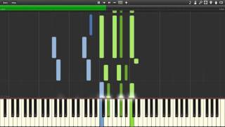 Nerevar Rising Piano TutorialArr Raeide [upl. by Suvart]