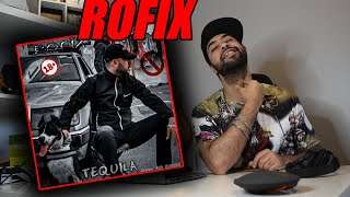 ROFIX  TEQUILA reaction [upl. by Avilla]