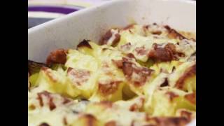 Loaded Leek amp Potato Bake  A Syn Free Slimming World Recipe [upl. by Aeneg]