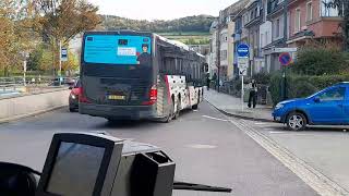 Biorégion ArdennesEifel 16 BUS GRATUITS LUXEMBOURGEOIS IMPRESSIONNANTS [upl. by Zanze468]