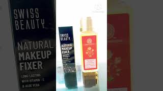 Unboxing Facial Cleanser Mashobra Honey Lemon amp Rose amp Makup fixer Birthday Gift from Katrina Kaif [upl. by Carn]