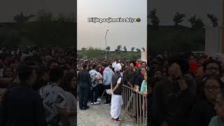 Diljit dosanjh concert in lucknow short shorts shortsvideo shortvideo shortsfeed lucknow [upl. by Eissoj102]