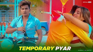 Temporary Pyar  Darling  Kaka  New Punjabi Song 2020  Heart Touching Love Story  Official Guru [upl. by Patman]