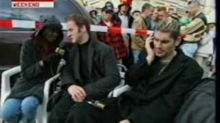 Boyzone  Making the video  Everyday I Love You part 3 [upl. by Reivaz]