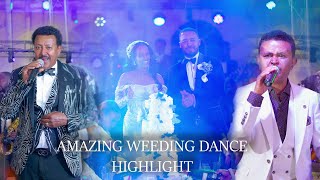 Amazing Wedding Dance Highlight 2 [upl. by Miarzim]