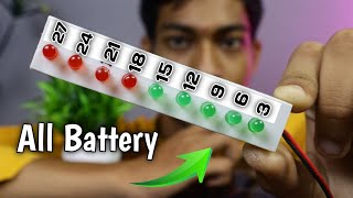 How To Make 3V To 27V Volt Meter  Ghar Per Banao [upl. by Sergei431]