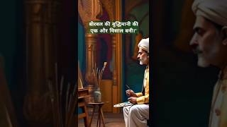 Most Epic Akbar Birbal Story Ever Told  Short Animated Video story history [upl. by Zipporah]