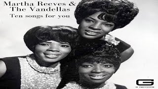 Martha Reeves amp The Vandellas quotTen songs for youquot GR 06120 Full Album [upl. by Tilla]