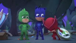 PJ Masks season 5 Camping tripPondweed party [upl. by Bonne]