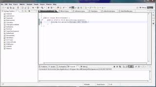 Java Tutorial 49  Komplexe Datentypen von Primitiven [upl. by Oimetra]