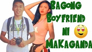 Caffey Namindang Bagong Boyfriend ni Makaganda 😍 [upl. by Mohandis]