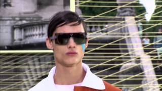 Kenzo  Spring Summer 2015 Full Fashion Show  Menswear  Exclusive [upl. by Ennaear637]