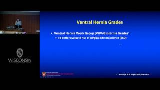 Complex Abdominal Wall Repair How To Put Humpty Together Again [upl. by Nnaillek723]