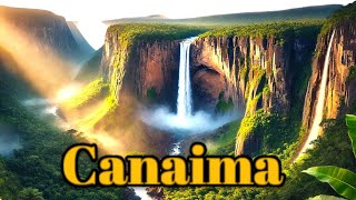 Canaima venezuela saltoangel roraima tepuy selvaamazónica amazonas unesco parquenacional [upl. by Nary]