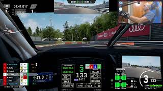 BMW M4 GT3  Nurburgring 24hr  15 Min Race Online Public Server [upl. by Dennett15]