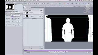Motion 01  Criando Holograma com Chroma Key  DRC Treinamentos [upl. by Joete]