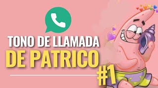 tono de llamada de patricio estrella me captas cambio [upl. by Akvir]