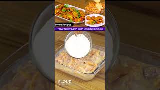 Delicious Creamy Lemon Butter Chicken  Mouthwatering Recipe  Easy Creamy Chicken Recipe for Dinner [upl. by Joris]