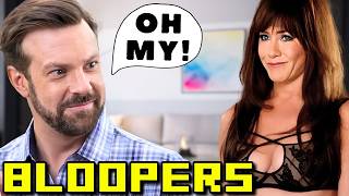 BEST JASON SUDEIKIS BLOOPERS Were the Millers Ted Lasso Horrible Bosses Portlandia etc [upl. by Baptlsta]