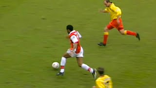 Thierry Henry  Dribbling at Speed [upl. by Eillil]