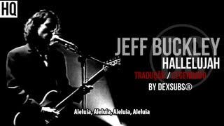 Jeff Buckley  Hallelujah  Legendado • BR  Live [upl. by Nyrok]