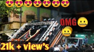 OMG 😱 DJ STANDLY DEFETED🔥 AMITH BIJAPUR SYSTEM🔊💥 2019 IN NAVANAGAR HUBLI WATCH TILL END 👆 [upl. by Doralynn]