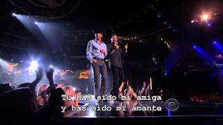 Lionel Richie amp Kenny Chesney My Love Subtitulado Español [upl. by Radmen575]