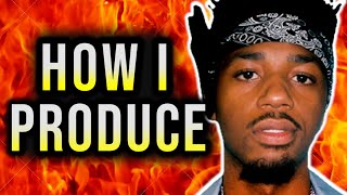 Metro Boomin Teaches How To Make Beats In 5 Steps [upl. by Matilde]