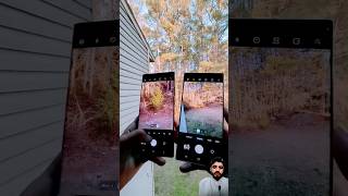 Galaxy Note 20 Ultra VS Galaxy S23 Ultra Design amp Camera Zoom [upl. by Karee]