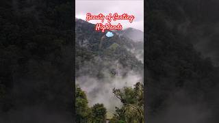 💕குளு குளு வெண்பனி☁️😍puthu vellai mazhaiGenting Highland malaysiafrom the islandcable carshorts [upl. by Cinderella]