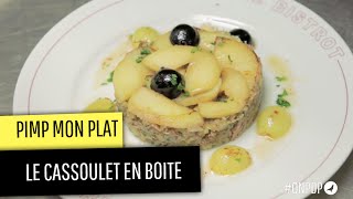 Comment transformer un cassoulet en plat de chef [upl. by Sedda807]