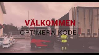 Välkommen till Optimera Kode [upl. by Annav991]