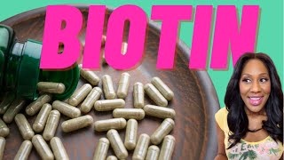 Does Biotin Help Hair amp Nails Grow A Doctor Explains [upl. by Behlke]